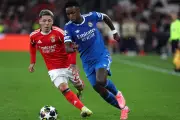 Benfica Deny Reports Prestianni Confessed to Racially Abusing Vinicius Jr