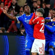 Benfica's Luisao 'Ashamed' Over Racism Claim, Accuses Club of Lying