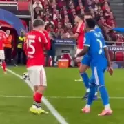 Benfica's Prestianni Denies Racism Claims as Club Releases Video Evidence