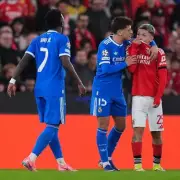 Benfica's Prestianni Travels to Madrid Despite UEFA Ban Over Racism Allegations