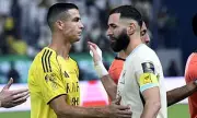 Benzema's Text Message Reportedly Triggered Ronaldo's Saudi Arabia Strike