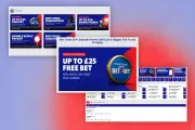 BetTOM's New UK Welcome Offer: 50% Cashback on First-Day Losses