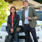 Beyond Paradise Star Zahra Ahmadi Confirms Filming Wrapped for Series Four