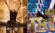 BGT's Paul Nunnari Reveals Motivation Behind Golden Buzzer Aerial Act
