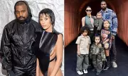 Bianca Censori Defends Kanye West as 'Awesome Dad' Amid Kim Kardashian's Claims