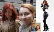Bill Gates' Russian Bridge Partner Photographed with Kremlin Spy Anna Chapman