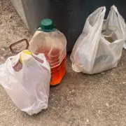 Binman's Cooking Oil Disposal Tip: Not in Food Waste, Use General Bin