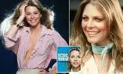 Bionic Woman's Lindsay Wagner Celebrates 50th Anniversary with Exclusive Memorabilia