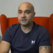 Birmingham Dad Clinically Dead for 45 Minutes Awakens with New Life Perspective