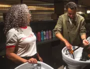 Black Fathers Embrace Hair Care as Bonding Ritual with Daughters
