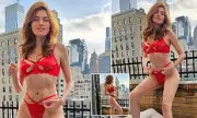 Blanca Blanco's Valentine's Day Look and 2026 Fitness Hack Revealed