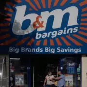 B&M's £20 Bedside Table Rivals Dunelm's £60 Version in Style