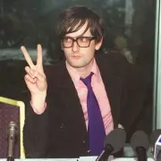 Bob Mortimer's Legal Aid for Jarvis Cocker After Brit Awards Stage Invasion