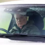 Body Language Expert Decodes Andrew's 'Grim-Faced' Appearance After Epstein Photo Release