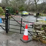 Bomb Squad Deployed to Cornwall Duck Pond Following Discovery of Suspicious Device