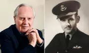 Bomber Command Hero, 104, Reveals Wartime Secrets and Stark Survival Strategy