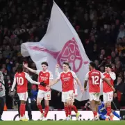 Bookmakers Crown Arsenal Premier League Champions in February