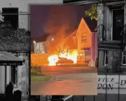 Bothwell's Arson Crisis: The Affluent Town Plagued by Unsolved Firebomb Attacks