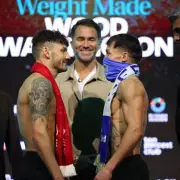 Boxing Tonight: Warrington vs Wood Rematch and Barrios vs Garcia World Title Fight