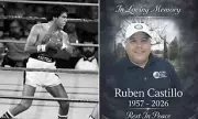 Boxing World Mourns Ruben 'the Conquistador' Castillo at 68
