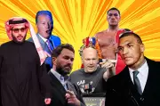 Boxing's Civil War Erupts: Benn's Shock Move Sparks $1bn Legal Battle