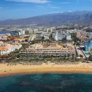 Boy, 10, hacked to death with machete in Tenerife horror attack