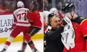 Brady Tkachuk's NHL Return Marred by Brutal Hit and AI Video Controversy