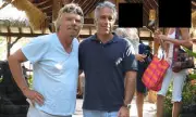 Branson Denies Ferguson Refuge on Necker Island Amid Epstein Files Fallout