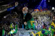 Brazilian Carnival Float Honouring Lula Sparks Political Controversy and Legal Concerns