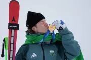 Brazilian Skier Lucas Pinheiro Braathen Wins Historic Winter Olympics Gold
