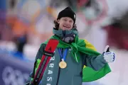 Brazil's Lucas Pinheiro Braathen Wins Historic Winter Olympic Gold in Giant Slalom