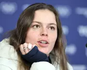 Breezy Johnson Confronts Doubt and Fear as USA's Downhill Threat