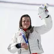 Breezy Johnson's Olympic Gold Overshadowed by Lindsey Vonn's Terrifying Crash