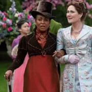 Bridgerton Star Adjoa Andoh Hints at Lady Danbury's Future Sabbatical