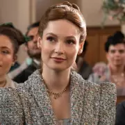 Bridgerton's Hannah Dodd's Hidden TV Debut in 'Find Me in Paris' Drama