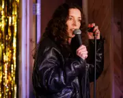 Bridget Christie's Jacket Potato Pizza: A Menopause-Fuelled Standup Show