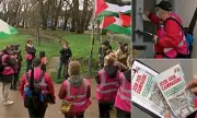Brighton's 'City of Sanctuary' Status Under Strain Amid Rising Anti-Semitism