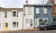 Brighton's 'Corridor House' Hits Market for £295,000 Despite Being Just 7 Feet Wide