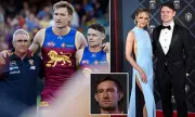Brisbane Lions Captain Defends Club Culture Amid Neale Marriage Breakdown