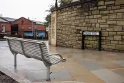 Bristol Council Defends Bench Facing Brick Wall Amid Public Mockery