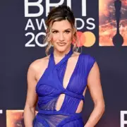 Brit Awards 2026 Red Carpet Glamour Lights Up Manchester Debut