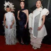 BRIT Awards Make History with First K-Pop Performance by HUNTR/X