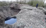 Britain's Largest Illegal Waste Dump Discovered in Merseyside