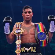 British Boxing Champion Bilal Fawaz Pleads for Passport After Title Win
