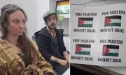 British Couple Deported from India for Pro-Palestinian Sticker Campaign