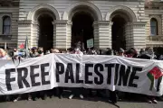 British Couple Ordered to Leave India Over 'Free Palestine' Stickers