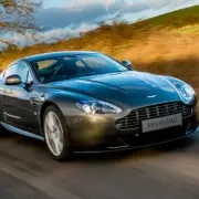 British Driver Fined £20,000 for Undeclared Aston Martin on German Autobahn