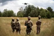 British Forces Unprepared for Modern Warfare as Drones Dominate Battlefield