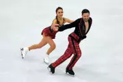 British Ice Dancers' Olympic Heartbreak: Costly Error Ends Medal Hopes