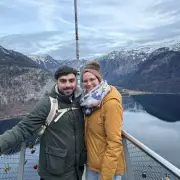 British Man Lands Job in Austria After 1,000 UK Rejections